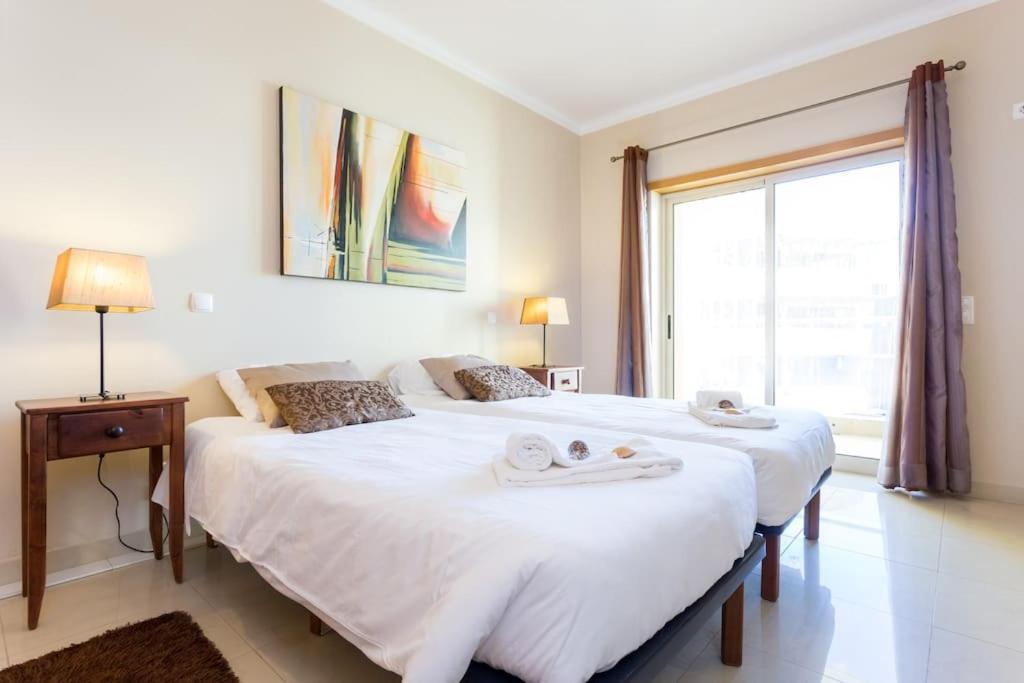 Sea Breeze Lagos Apartment מראה חיצוני תמונה