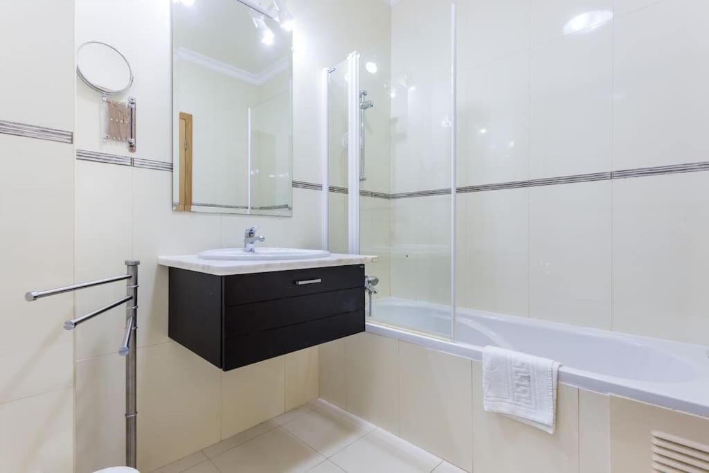 Sea Breeze Lagos Apartment מראה חיצוני תמונה