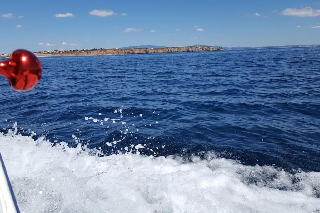 Sea Breeze Lagos Apartment מראה חיצוני תמונה